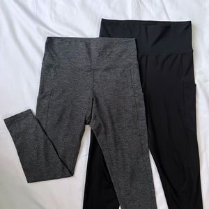 AERIE *set* High-Waisted Leggings